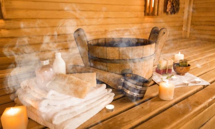 Sauna na przeziębienia - czy pomaga? Jaki typ sauny wybrać?