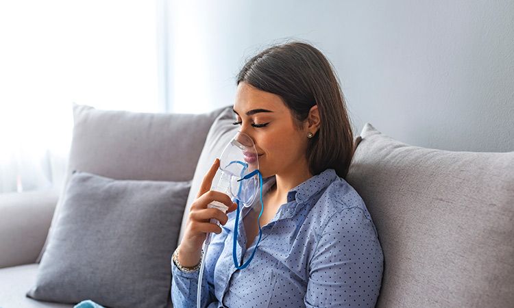 Nebulizator, kompendium wiedzy o urządzeniu do terapii inhalacyjnej