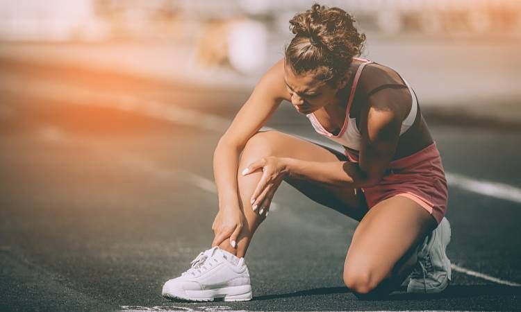 Urazy sportowe – najczęstsze kontuzje i metody łagodzenia bólu