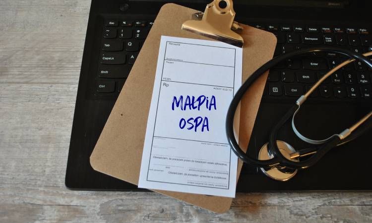 Małpia ospa - przyczyny, objawy, leczenie