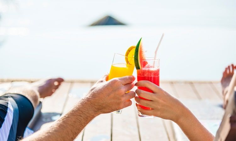 Koktajle, które odchudzają?