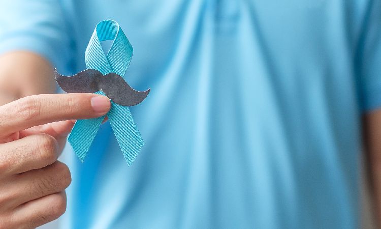 Niebieski listopad - miesiąc walki z męskimi nowotworami