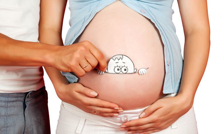 Poród siłami natury czy cesarskie cięcie?