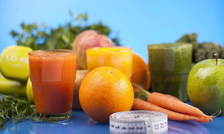 Dieta sokowa. Czy można ją stosować?