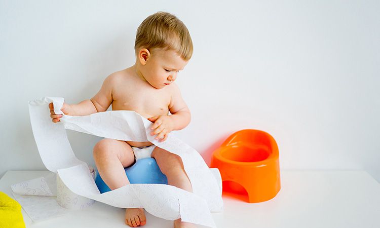 Kiedy i jak odpieluchować dziecko, czyli… pożegnanie z pampersami!