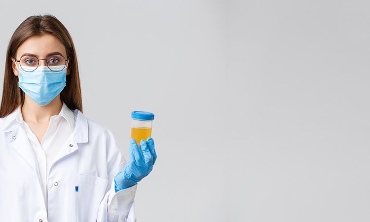 Hematuria. Czym jest i o czym może świadczyć?