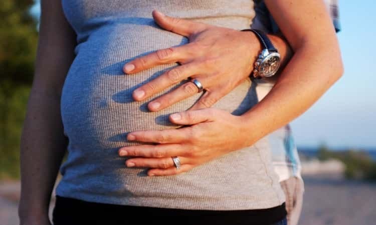 Połóg - rola mężczyzny po narodzinach dziecka