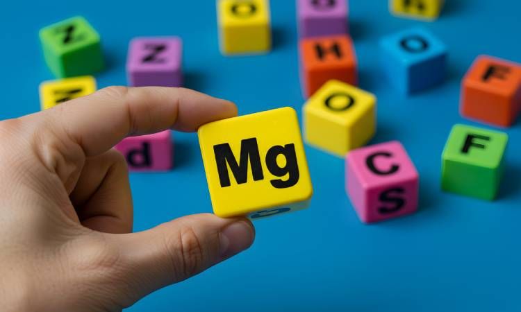 Magnez w diecie dzieci - czy jest go wystarczająco dużo?