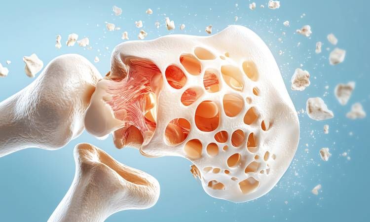 Osteoporoza - czym jest i jakie są jej przyczny?
