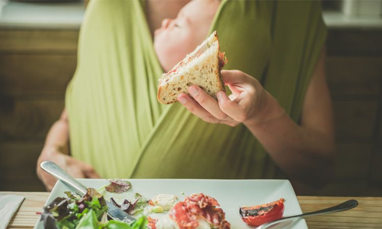 Rodzicu, poznaj dietę niemowlęcia bogatą w kwasy DHA