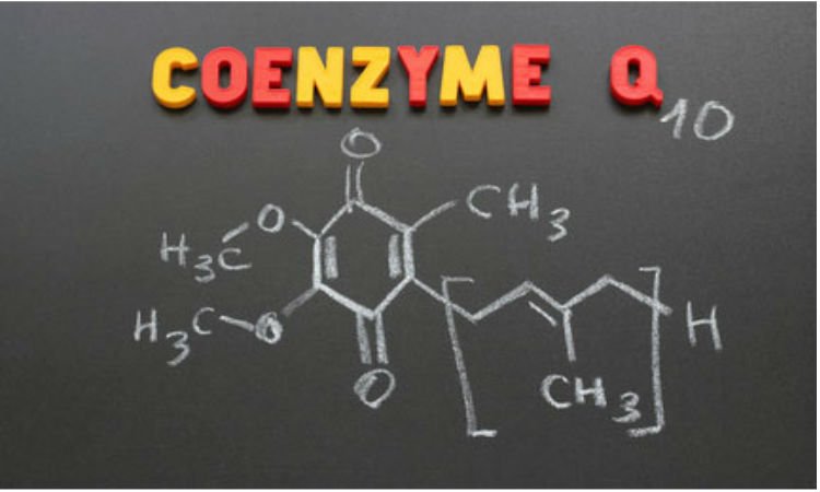 Koenzym Q10
