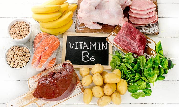 Witamina B6 – źródła i wpływ na zdrowie organizmu